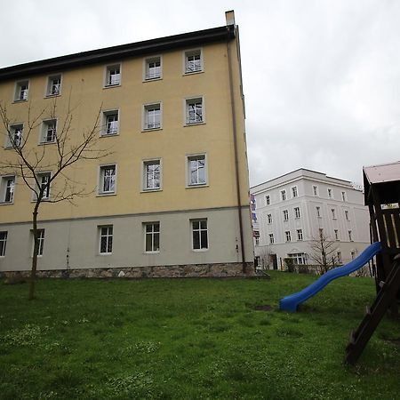 فندق Osrodek Wypoczynkowy Hel Lądek-Zdrój المظهر الخارجي الصورة