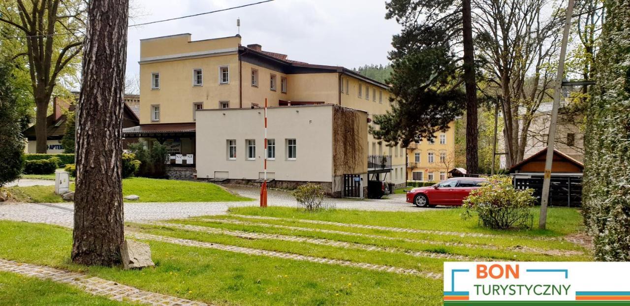 فندق Osrodek Wypoczynkowy Hel Lądek-Zdrój المظهر الخارجي الصورة